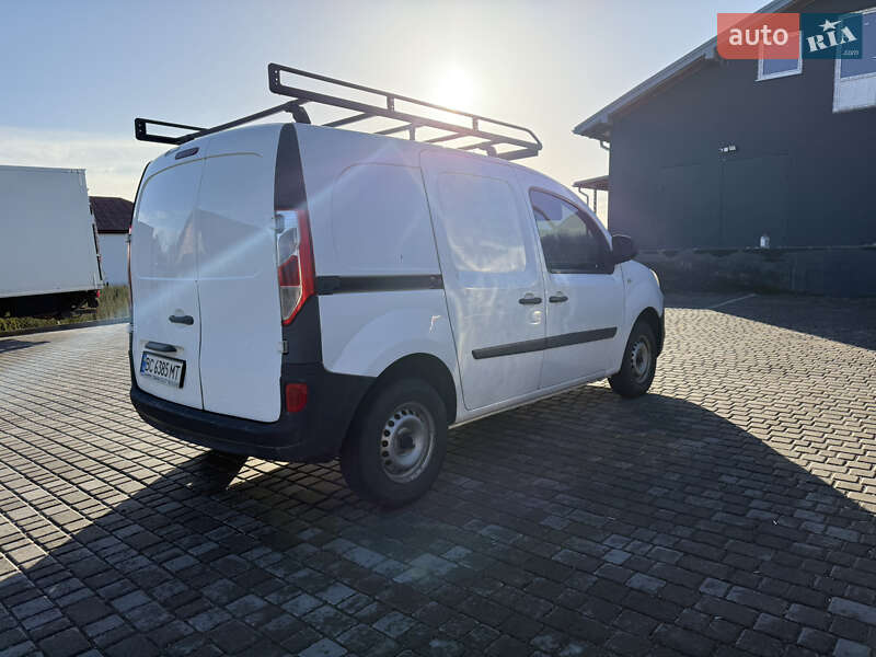 Інші вантажівки Renault Kangoo 2016 в Мостиській фото 2 Інші вантажівки Renault Kangoo 2016 в Мостиській