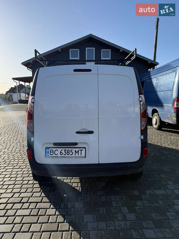 Інші вантажівки Renault Kangoo 2016 в Мостиській фото 3 Інші вантажівки Renault Kangoo 2016 в Мостиській