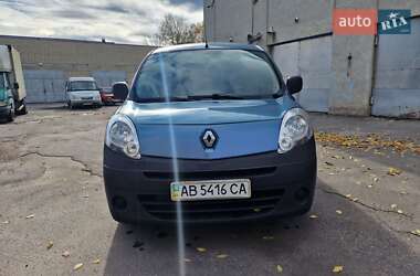 Минивэн Renault Kangoo 2012 в Виннице
