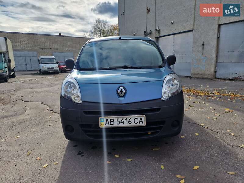 Renault Kangoo 2012