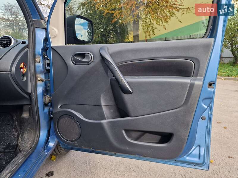 Минивэн Renault Kangoo 2012 в Виннице