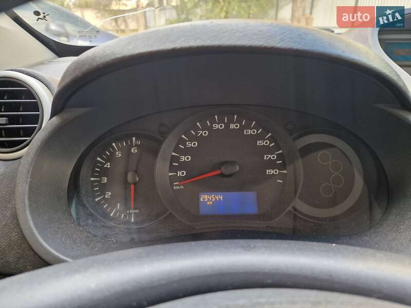 Минивэн Renault Kangoo 2012 в Виннице