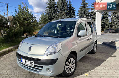 Минивэн Renault Kangoo 2011 в Ивано-Франковске