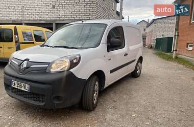 Минивэн Renault Kangoo 2018 в Белой Церкви