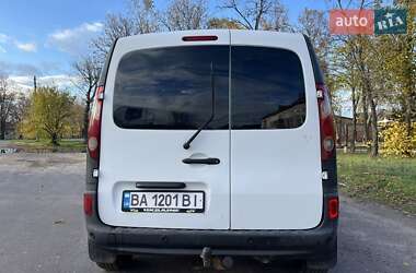 Вантажний фургон Renault Kangoo 2012 в Новгородці