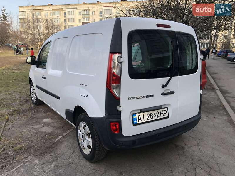 Грузовой фургон Renault Kangoo 2014 в Василькове