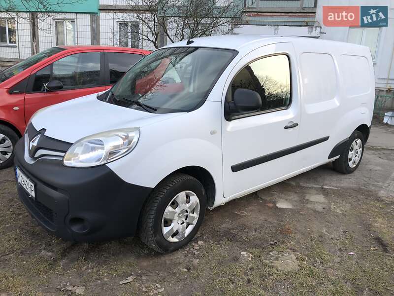 Грузовой фургон Renault Kangoo 2014 в Василькове