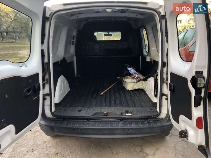 Грузовой фургон Renault Kangoo 2014 в Василькове