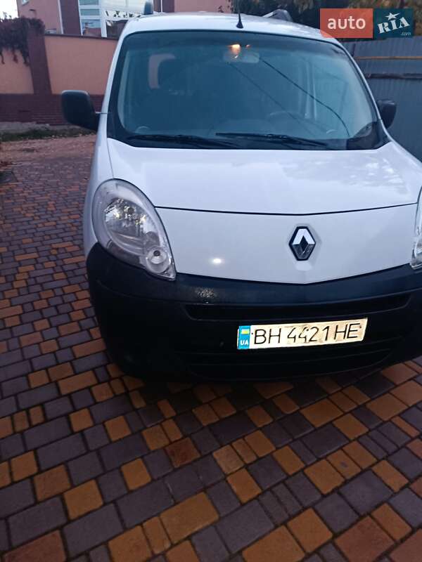 Минивэн Renault Kangoo 2012 в Одессе фото 13 Минивэн Renault Kangoo 2012 в Одессе