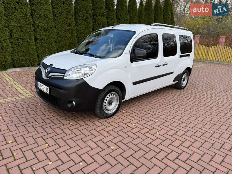 Минивэн Renault Kangoo 2014 в Хмельницком фото 3 Минивэн Renault Kangoo 2014 в Хмельницком
