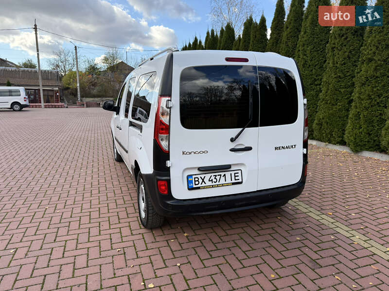 Минивэн Renault Kangoo 2014 в Хмельницком фото 13 Минивэн Renault Kangoo 2014 в Хмельницком