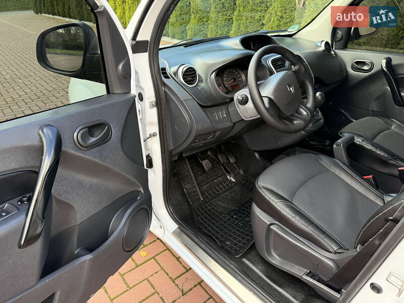 Минивэн Renault Kangoo 2014 в Хмельницком фото 18 Минивэн Renault Kangoo 2014 в Хмельницком