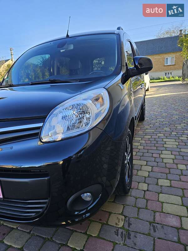 Минивэн Renault Kangoo 2013 в Дубно фото 4 Минивэн Renault Kangoo 2013 в Дубно
