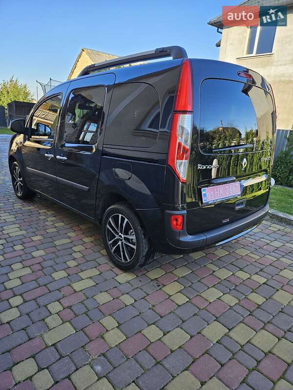 Минивэн Renault Kangoo 2013 в Дубно фото 7 Минивэн Renault Kangoo 2013 в Дубно