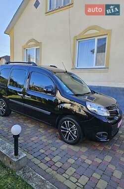 Минивэн Renault Kangoo 2013 в Дубно