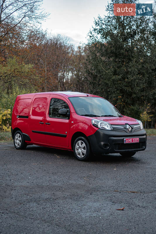 Мінівен Renault Kangoo 2018 в Бурштині фото 3 Мінівен Renault Kangoo 2018 в Бурштині