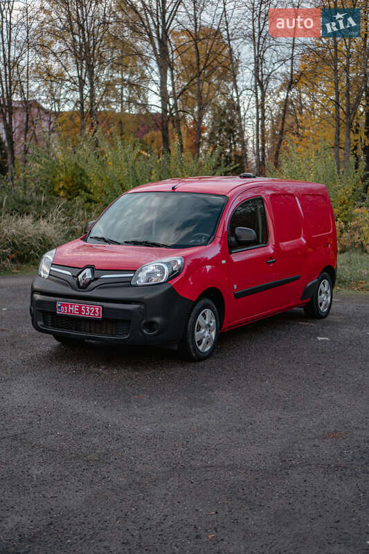 Мінівен Renault Kangoo 2018 в Бурштині фото 8 Мінівен Renault Kangoo 2018 в Бурштині