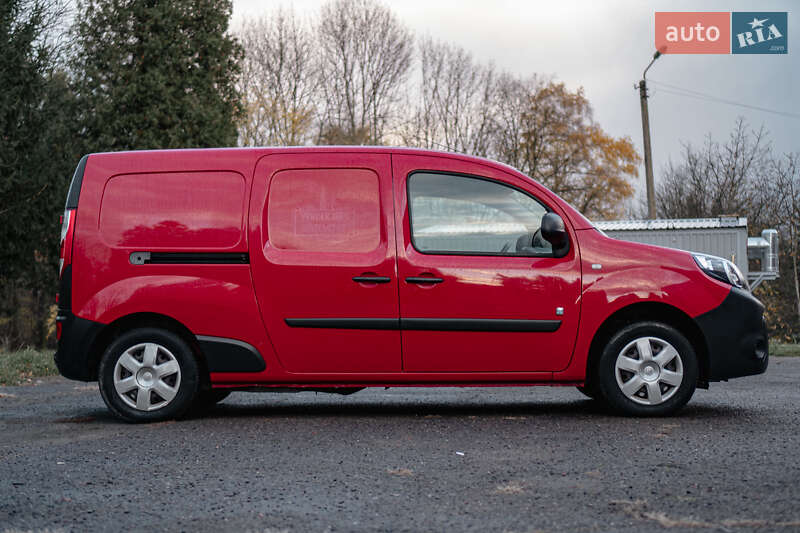 Мінівен Renault Kangoo 2018 в Бурштині фото 11 Мінівен Renault Kangoo 2018 в Бурштині