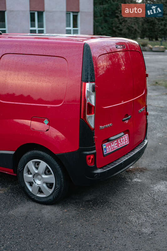 Мінівен Renault Kangoo 2018 в Бурштині фото 16 Мінівен Renault Kangoo 2018 в Бурштині