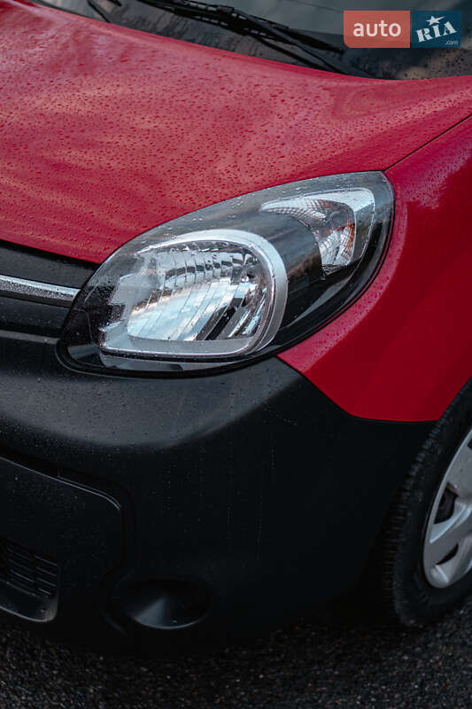 Мінівен Renault Kangoo 2018 в Бурштині фото 21 Мінівен Renault Kangoo 2018 в Бурштині