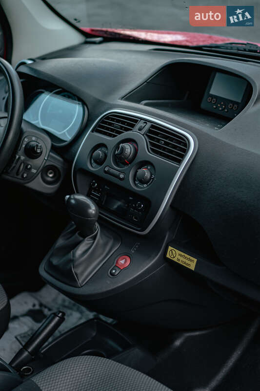 Мінівен Renault Kangoo 2018 в Бурштині фото 25 Мінівен Renault Kangoo 2018 в Бурштині