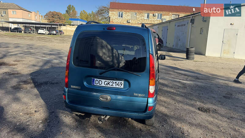 Минивэн Renault Kangoo 2007 в Николаеве фото 3 Минивэн Renault Kangoo 2007 в Николаеве