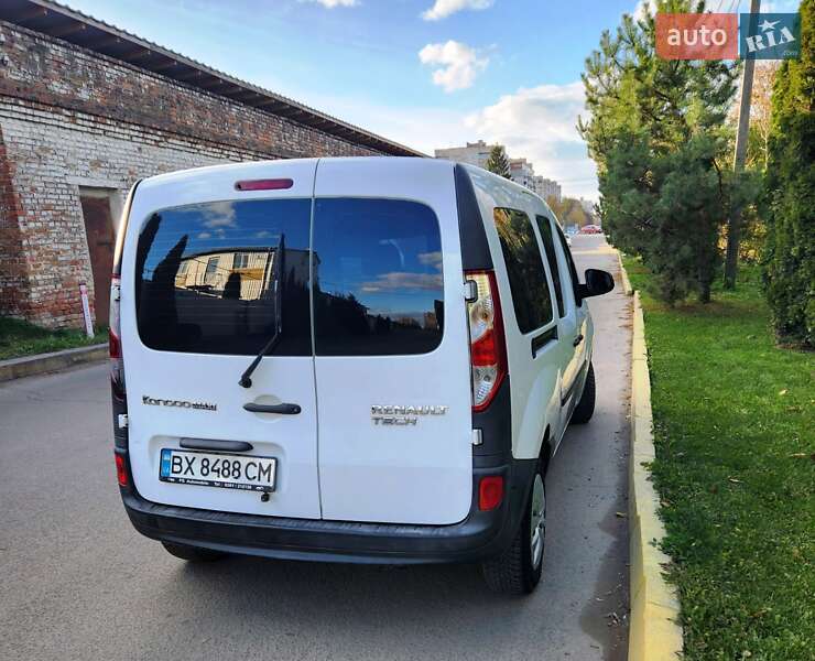 Мінівен Renault Kangoo 2013 в Хмельницькому