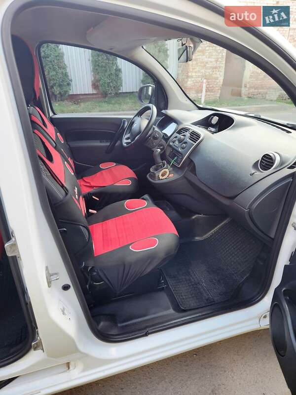 Мінівен Renault Kangoo 2013 в Хмельницькому