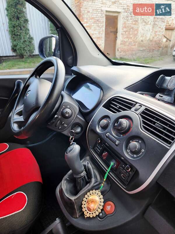 Мінівен Renault Kangoo 2013 в Хмельницькому