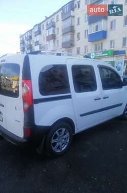 Минивэн Renault Kangoo 2010 в Кривом Роге