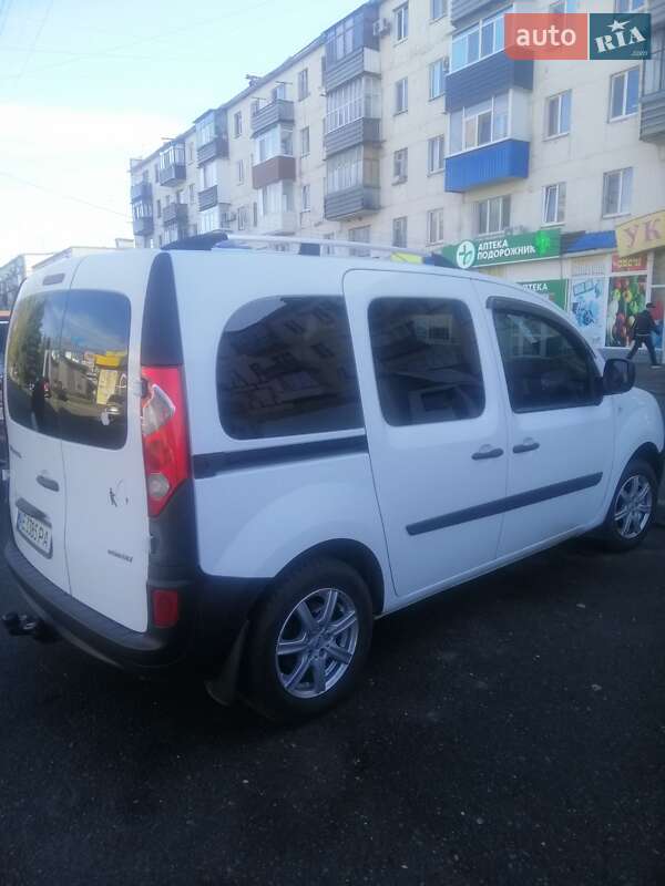 Renault Kangoo 2010 Renault Kangoo 2010