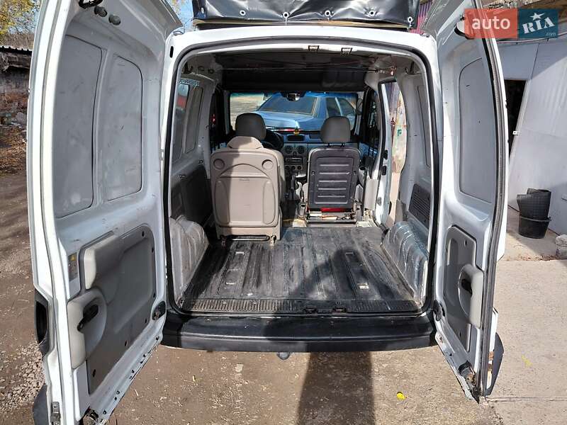 Грузовой фургон Renault Kangoo 2005 в Первомайске