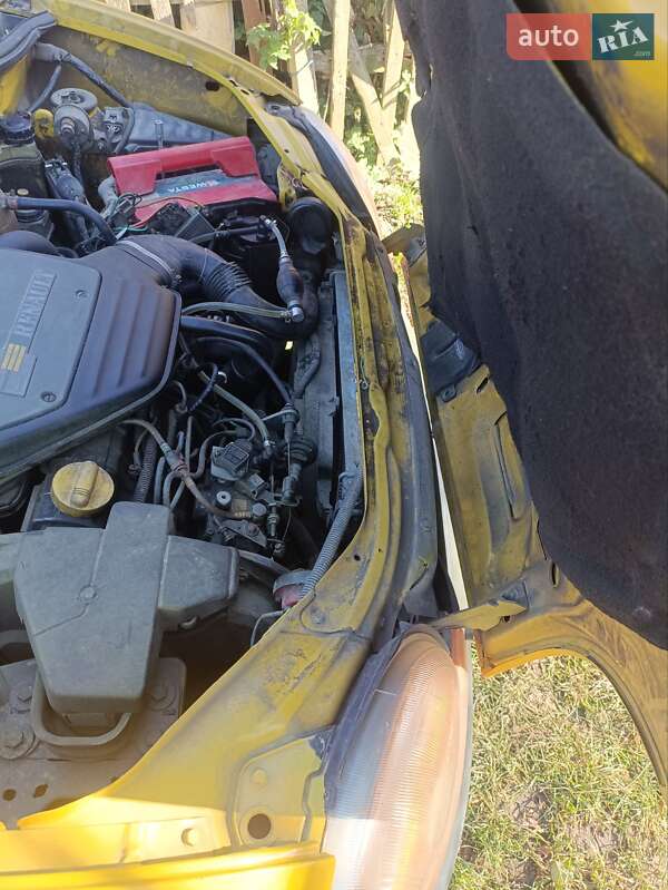 Мінівен Renault Kangoo 2000 в Львові фото 3 Мінівен Renault Kangoo 2000 в Львові