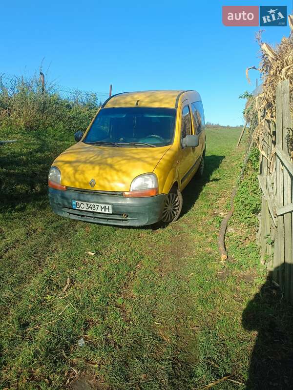Renault Kangoo 2000