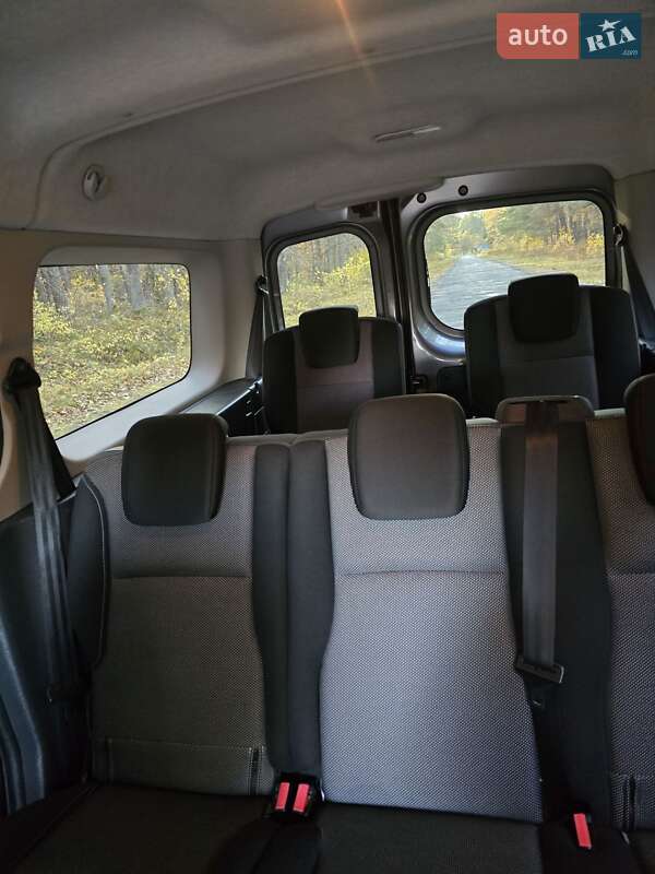 Мінівен Renault Kangoo 2015 в Луцьку фото 4 Мінівен Renault Kangoo 2015 в Луцьку
