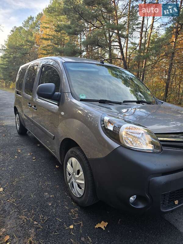Мінівен Renault Kangoo 2015 в Луцьку фото 6 Мінівен Renault Kangoo 2015 в Луцьку
