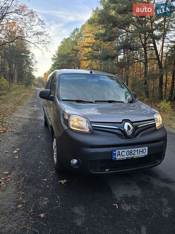 Мінівен Renault Kangoo 2015 в Луцьку фото 11 Мінівен Renault Kangoo 2015 в Луцьку