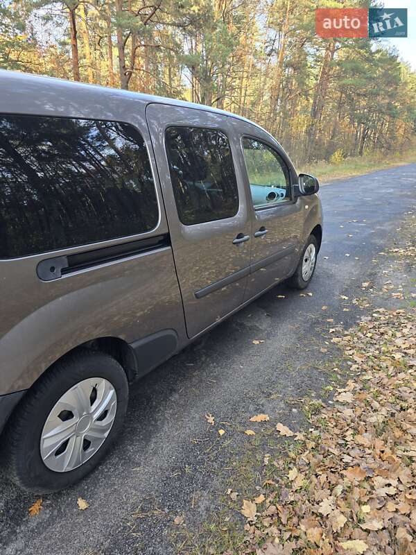 Мінівен Renault Kangoo 2015 в Луцьку фото 19 Мінівен Renault Kangoo 2015 в Луцьку