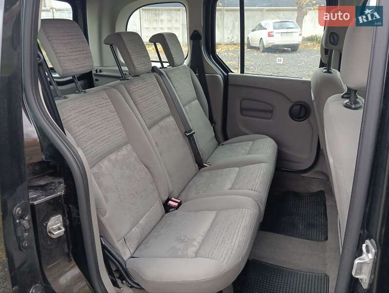 Мінівен Renault Kangoo 2008 в Луцьку