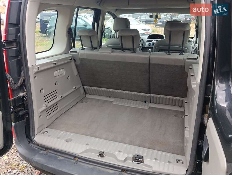 Мінівен Renault Kangoo 2008 в Луцьку