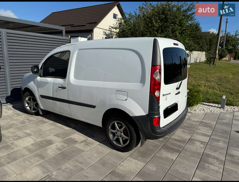 Минивэн Renault Kangoo 2009 в Киеве