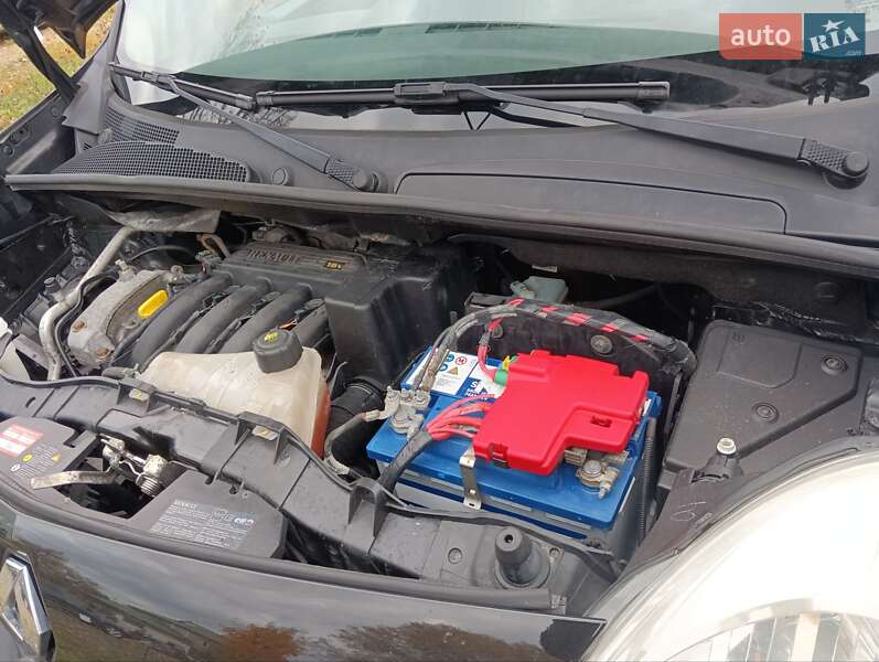 Мінівен Renault Kangoo 2008 в Луцьку