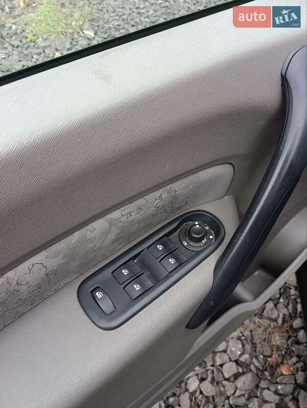 Мінівен Renault Kangoo 2008 в Луцьку