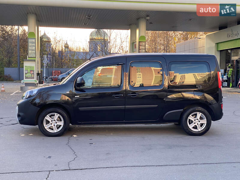 Мінівен Renault Kangoo 2019 в Хмельницькому фото 5 Мінівен Renault Kangoo 2019 в Хмельницькому
