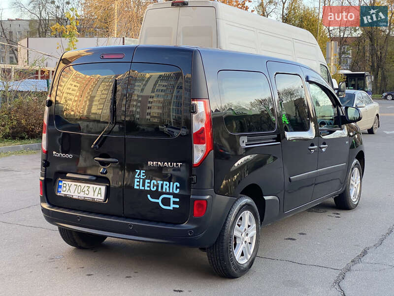 Мінівен Renault Kangoo 2019 в Хмельницькому фото 8 Мінівен Renault Kangoo 2019 в Хмельницькому