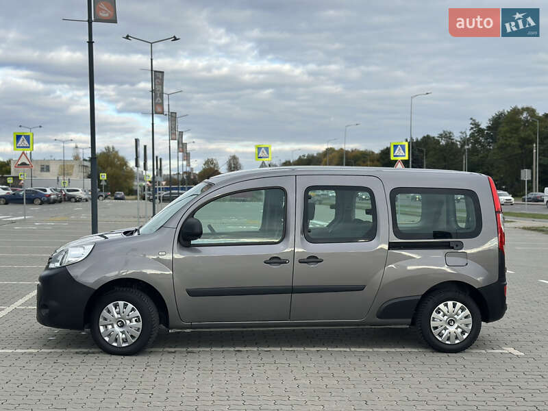 Минивэн Renault Kangoo 2015 в Львове фото 4 Минивэн Renault Kangoo 2015 в Львове