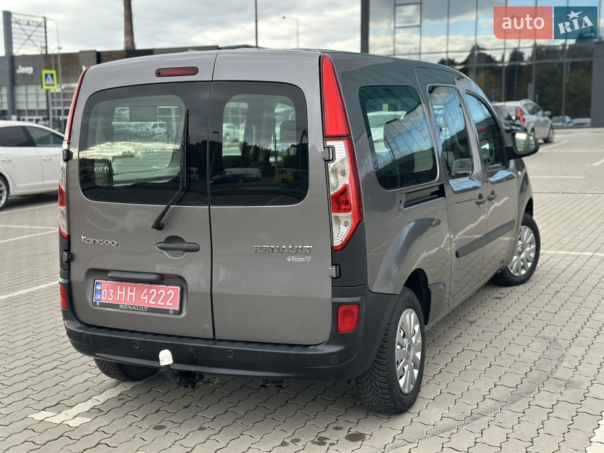 2015 Renault Kangoo - мініатюра 9
