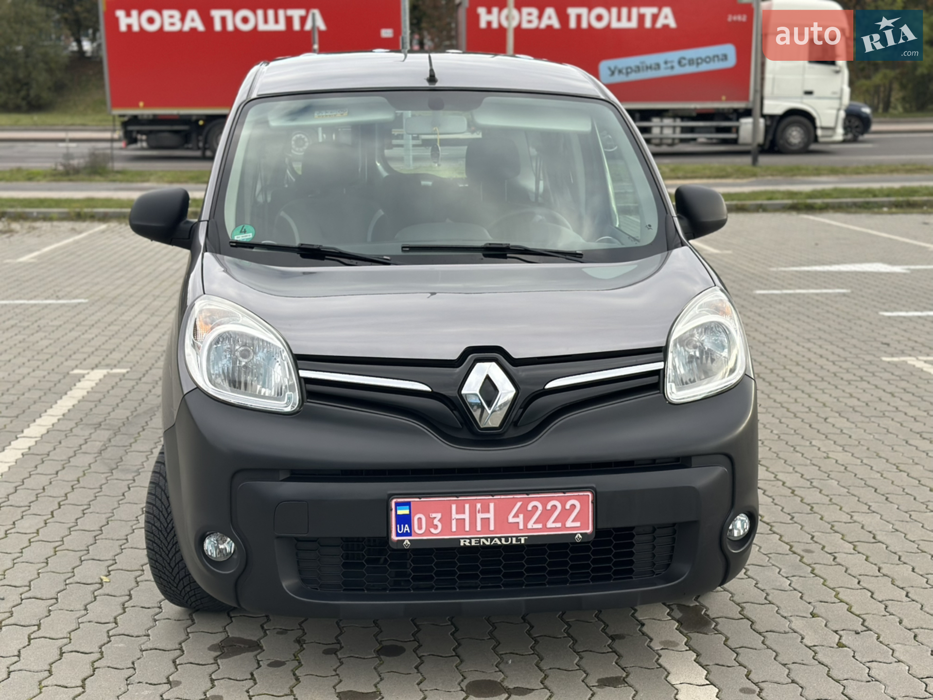 2015 Renault Kangoo - мініатюра 16