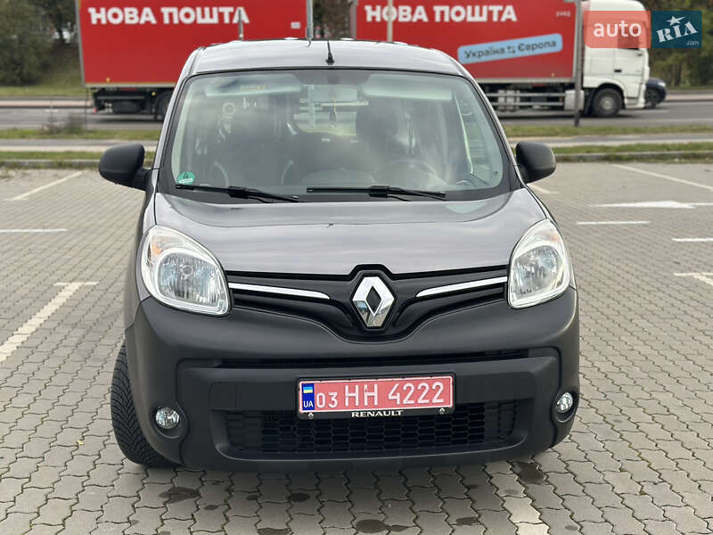 Минивэн Renault Kangoo 2015 в Львове фото 16 Минивэн Renault Kangoo 2015 в Львове