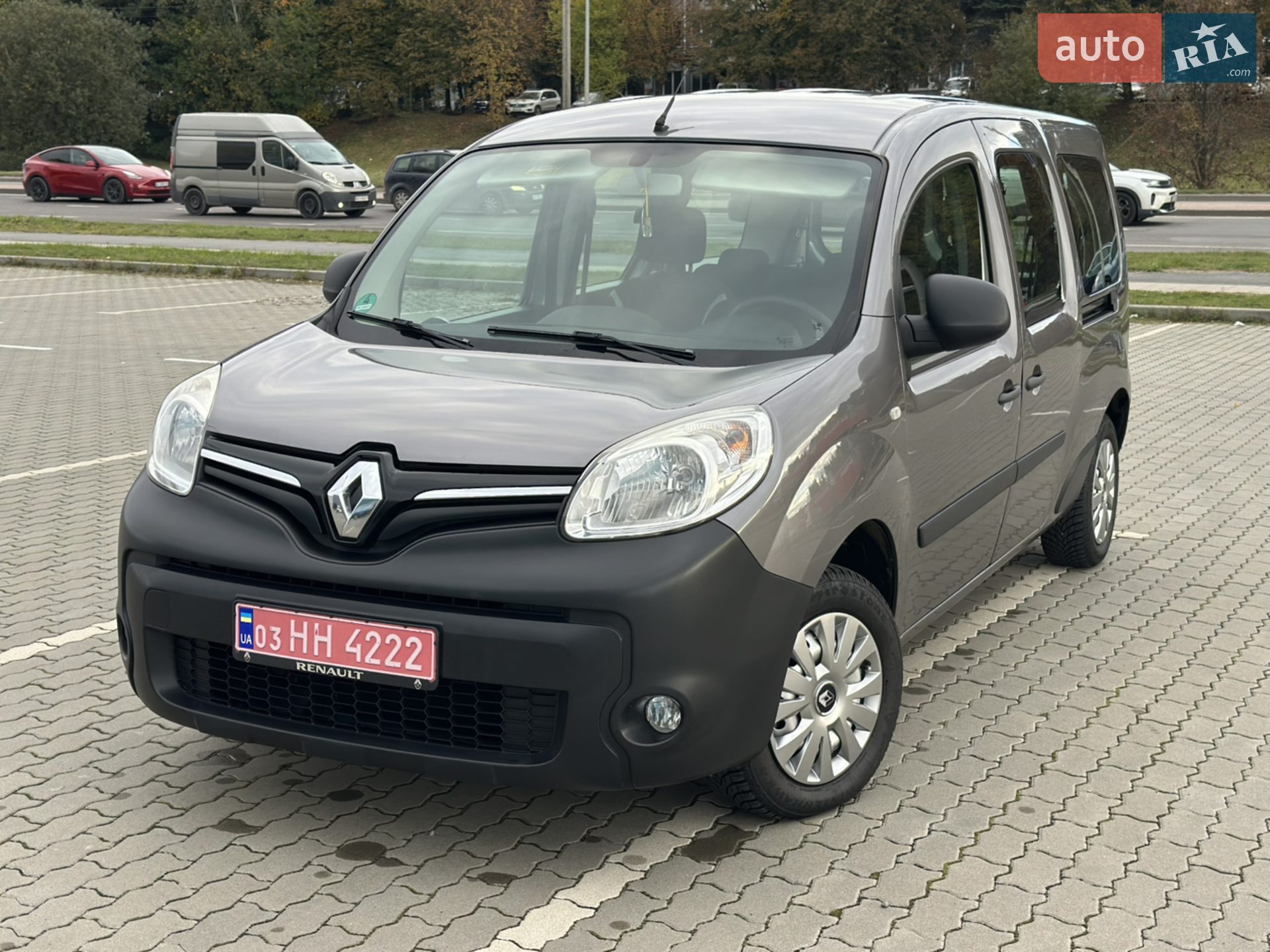 2015 Renault Kangoo - мініатюра 17